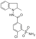 Indapamide/26807-65-8/