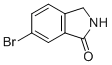 6-bromoisoindolin-1-one/675109-26-9/