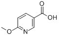 6-Methoxynicotinic acid/66572-55-2/