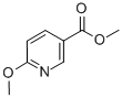 Methyl 6-methoxynicotinate/26218-80-4/