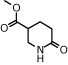 Methyl 6-oxopiperidine-3-carboxylate/958991-06-5/