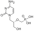 Cidofovir/113852-37-2/