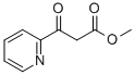 methyl 3-oxo-3-(pyridin-2-yl)propanoate/75418-74-5/