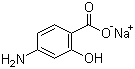 Sodium 4-Aminosalicylate/133-10-8/瀵规皑烘按ㄩ搁