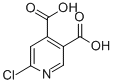 6-chloropyridine-3,4-dicarboxylic acid/243835-70-3/