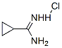 Cyclopropylcarbamidine hydrochloride/57297-29-7/涓茶哥