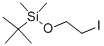 tert-butyl(2-iodoethoxy)dimethylsilane/101166-65-8/
