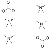 Tetramethylammonium bicarbonate/58345-96-3/