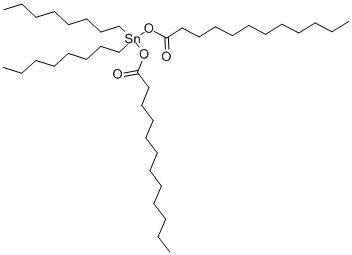 Bis(lauroyloxy)dioctyltin/3648-18-8/