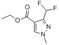 Ethyl 3-(difluoromethyl)-1-methyl-1H-pyrazole-4-carboxylate/141573-95-7/
