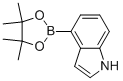 Indole-4-boronic acid pinacol ester/388116-27-6/