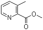 Methyl 3-methylpyridine-2-carboxylate/59718-84-2/