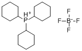 TricyclohexylphosphoniuM tetrafluoroborate/58656-04-5/涓宸卞鸿纭奸哥