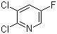 2,3-Dichloro-5-fluoropyridine/185985-40-4/