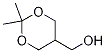 2,2-Dimethyl-5-(hydroxymethyl)-1,3-dixoane/4728-12-5/