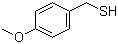 4-Methoxybenzylmercaptan/6258-60-2/4-叉哀鸿纭