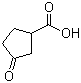 3-Oxocyclopentanecarboxylic acid/98-78-2/