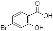 4-Bromo-2-hydroxybenzoic acid/1666-28-0/