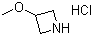 3-Methoxyazetidine hydrochloride/148644-09-1/3-叉哀烘爱涓风哥