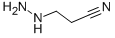 2-Cyanoethylhydrazine/353-07-1/