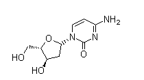 2'-Deoxycytidine/951-77-9/