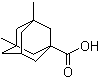 3,5-Dimethyl-1-adamantanecarboxylic acid/14670-94-1/
