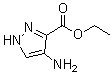 4-Amino-1H-pyrazole-3-carboxylic acid ethyl ester/55904-61-5/
