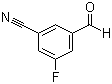 3-Fluoro-5-formylbenzonitrile/1003708-42-6/