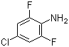 4-chloro-2,6-difluoroaniline/69411-06-9/
