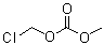 Chloromethyl methyl carbonate/40510-81-4/