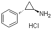 trans-2-Phenylcyclopropylamine hydrochloride/1986-47-6/