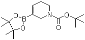 1-Boc-3,6-dihydro-2H-pyridine-5-boronic acid pinacol ester/885693-20-9/