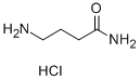 4-Aminobutyramide Hydrochloride/13031-62-4/4-姘ㄥ轰拌虹哥