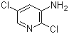 2,5-Dichloropyridin-3-amine/78607-32-6/