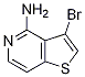 3-bromothieno[3,2-c]pyridin-4-amine/799293-85-9/