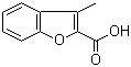 3-Methylbenzofuran-2-carboxylic acid/24673-56-1/