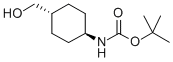 tert-Butyl trans-4-(hydroxymethyl)cyclohexylcarbamate/239074-29-4/