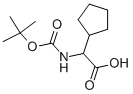 Boc-2-Cyclopentylglycine/35264-06-3/