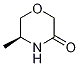 (5S)-5-Methylmorpholin-3-one/119844-66-5/