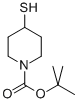 tert-butyl 4-mercaptopiperidine-1-carboxylate/134464-79-2/