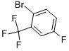 2-Fluoro-5-bromobenzotrifluoride/393-37-3/