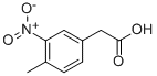4-Methyl-3-nitrobenzeneacetic acid/54941-44-5/