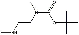 tert-Butyl methyl(2-(methylamino)ethyl)carbamate/112257-19-9/