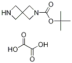 tert-butyl 2,6-diazaspiro[3.3]heptane-2-carboxylate oxalate/1041026-71-4/