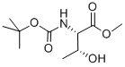 N-Boc-L-threonine methyl ester/79479-07-5/