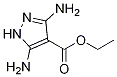 Ethyl 3,5-diamino-4-pyrazolecarboxylate/6825-71-4/