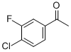 4-Chloro-3-fluoroacetophenone/151945-84-5/