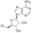 5'-Chloro-5'-deoxyadenosine/892-48-8/