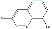 3-Fluoroquinolin-8-ol/142363-59-5/