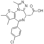 JQ-1 Carboxylic acid/202592-23-2/